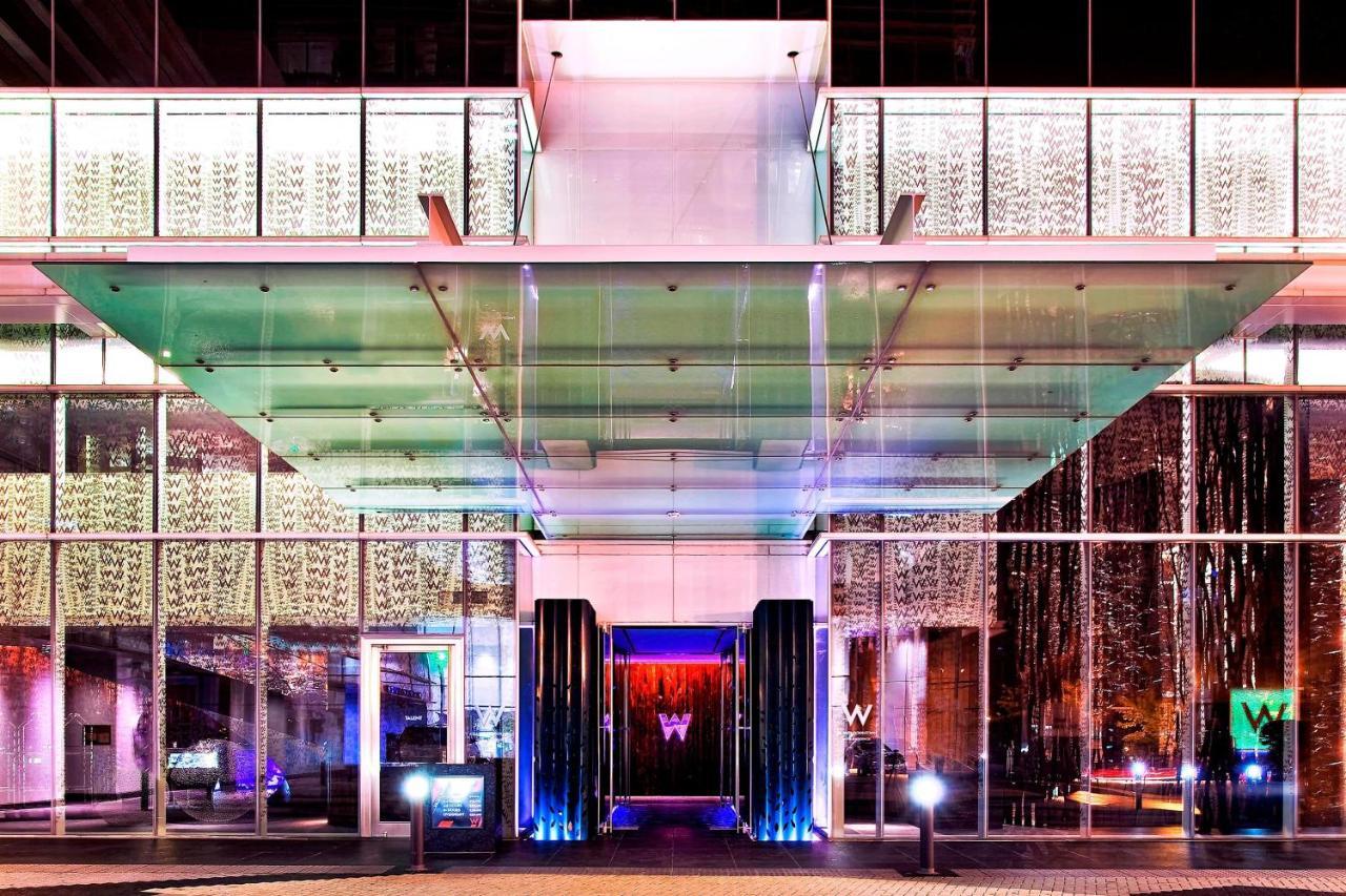 מלון W Atlanta Downtown מראה חיצוני תמונה